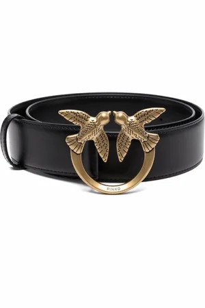 Pinko Mujer, Accesorios, Negro, Talla: XS