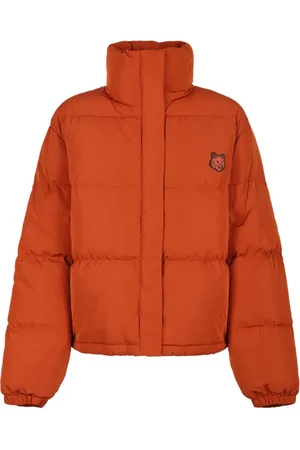 Maison Kitsuné Mujer, Chaquetas, Rojo, Talla: M