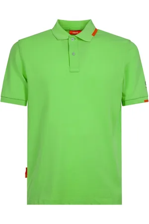 sunseeker Hombre, Camisetas, Verde, Talla: 2XL