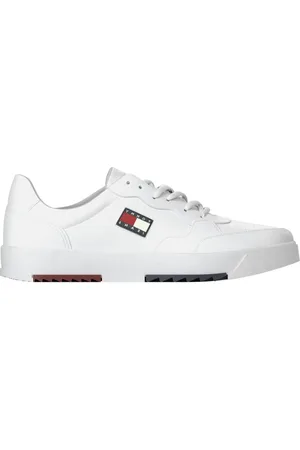 Tommy Hilfiger Hombre, Zapatos, Blanco, Talla: 45 EU