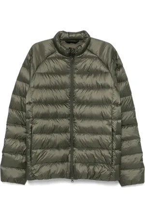 PYRENEX Hombre, Chaquetas, Verde, Talla: S