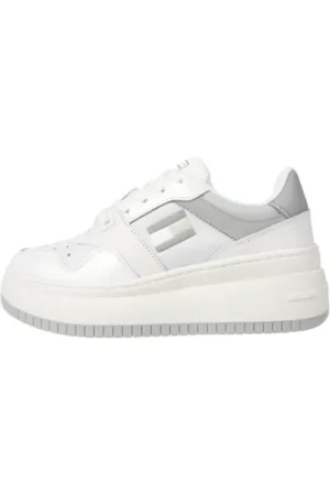 Tommy Hilfiger Mujer, Zapatos, Blanco, Talla: 36 EU