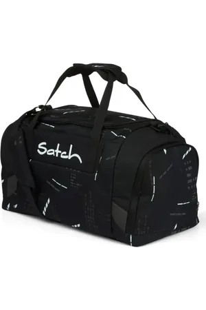 Satch Mujer, Bolsos, Negro, Talla: ONE Size