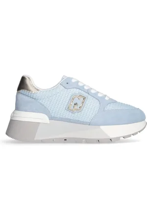 Liu Jo Mujer, Zapatos, Azul, Talla: 37 EU
