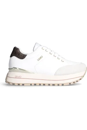 Liu Jo Mujer, Zapatos, Blanco, Talla: 40 EU