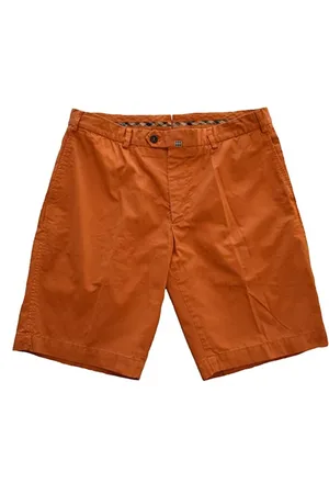 Aquascutum Mujer, Pantalones cortos, Naranja, Talla: L
