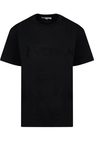 J.W.Anderson Mujer, Camisetas, Negro, Talla: 2XS