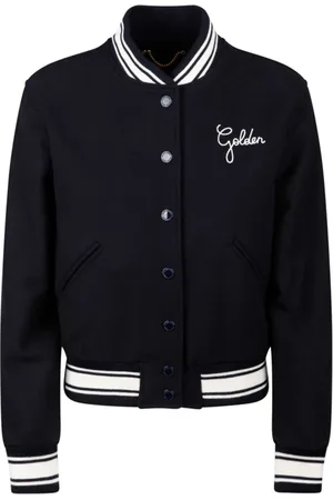 Golden Goose Mujer, Chaquetas, Azul, Talla: S