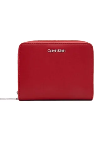 Calvin Klein Mujer, Accesorios, Rojo, Talla: ONE Size