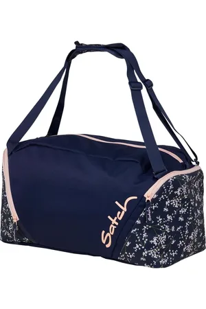 Satch Unisex, Bolsos, Azul, Talla: ONE Size