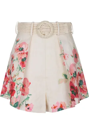 ZIMMERMANN Mujer, Pantalones cortos, , Talla: M