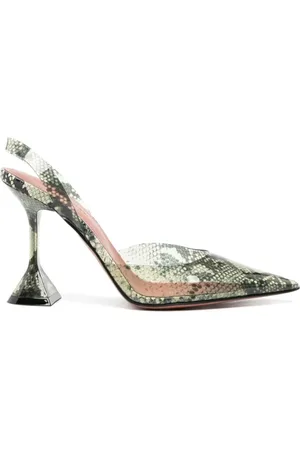 Amina Muaddi Mujer, Zapatos, , Talla: 36 EU