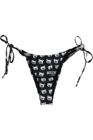 Moschino Mujer, Trajes de baño, Negro, Talla: L