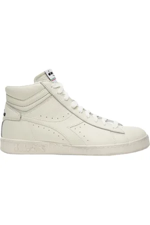 Diadora Hombre, Zapatos, Blanco, Talla: 46 EU