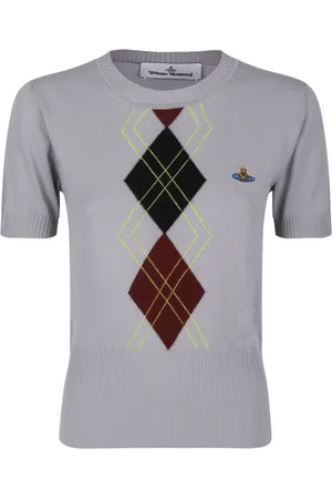 Vivienne Westwood Mujer, Jerseys, Gris, Talla: L
