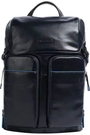Piquadro Hombre, Bolsos, Azul, Talla: ONE Size
