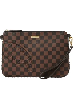 Sprayground Hombre, Bolsos, Marrón, Talla: ONE Size