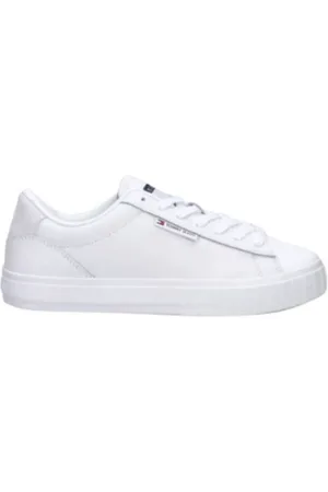 Tommy Hilfiger Mujer, Zapatos, Blanco, Talla: 42 EU