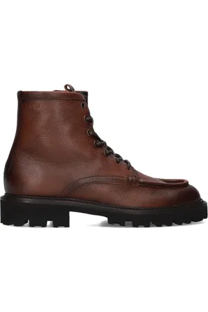 HUGO BOSS Hombre, Zapatos, Marrón, Talla: 41 EU