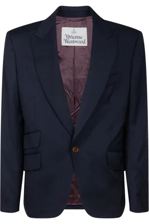Vivienne Westwood Hombre, Chaquetas, Azul, Talla: XL