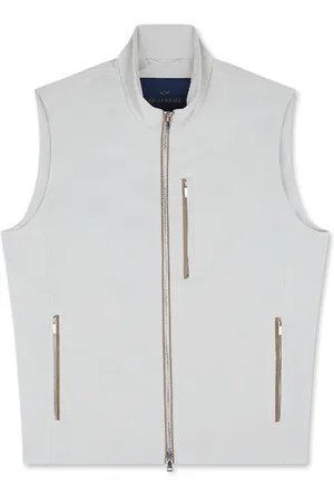 Paul & Shark Hombre, Chaquetas, Gris, Talla: 2XL