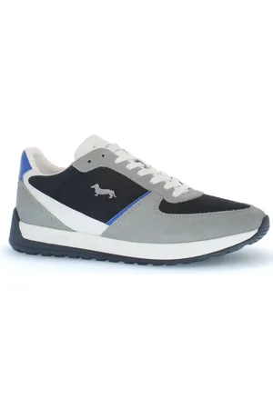 HARMONT&BLAINE Hombre, Zapatos, Gris, Talla: 42 EU