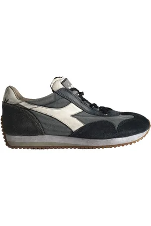 Diadora Hombre, Zapatos, Gris, Talla: 46 EU