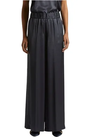 PESERICO SIGN Mujer, Pantalones, Azul, Talla: XL