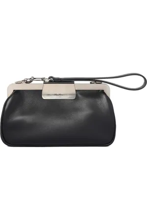 Max Mara Mujer, Bolsos, Negro, Talla: ONE Size