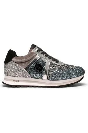 Liu Jo Mujer, Zapatos, Gris, Talla: 38 EU
