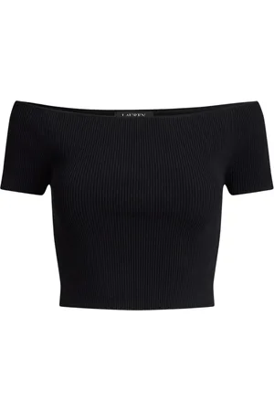 Ralph Lauren Mujer, Blusas y Camisas, Negro, Talla: S