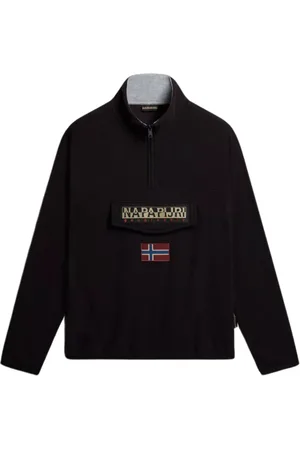 Napapijri Hombre, Chaquetas, Negro, Talla: L