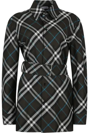 Burberry Mujer, Blusas y Camisas, Negro, Talla: M