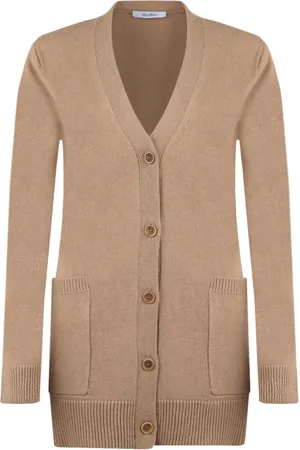 Max Mara Mujer, Jerseys, Marrón, Talla: XS