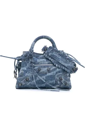Balenciaga Mujer, De segunda mano, Azul, Talla: ONE Size