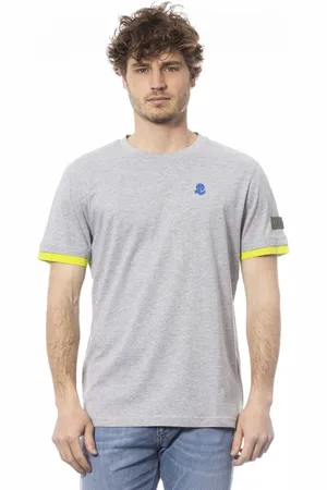 Invicta Hombre, Camisetas, Gris, Talla: XL