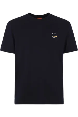 sunseeker Hombre, Camisetas, Azul, Talla: M