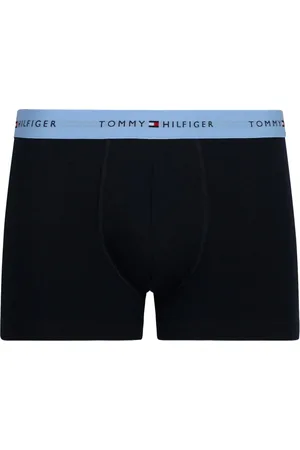Tommy Hilfiger Hombre, Ropa interior, Negro, Talla: S