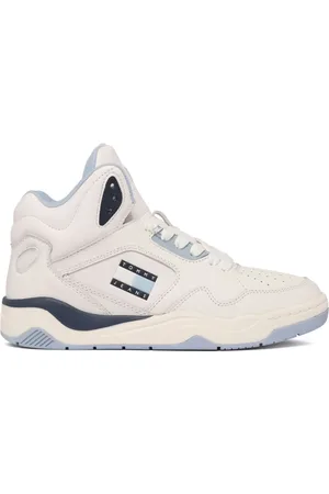 Tommy Hilfiger Mujer, Zapatos, Blanco, Talla: 40 EU