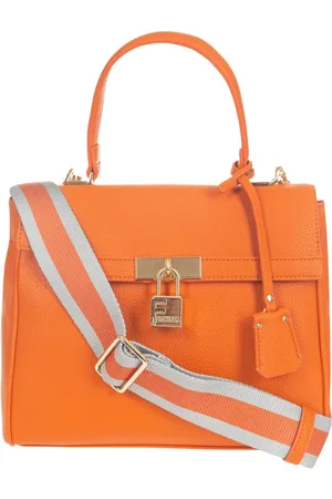 Fracomina Mujer, Bolsos, Naranja, Talla: ONE Size