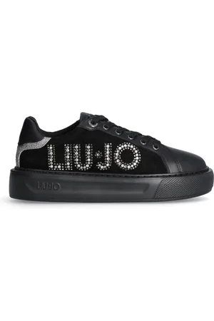 Liu Jo Mujer, Zapatos, Negro, Talla: 40 EU