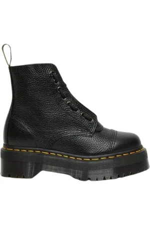 Dr. Martens Mujer, Zapatos, Negro, Talla: 37 EU