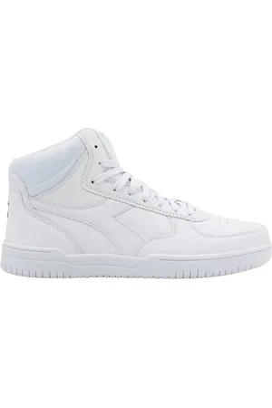 Diadora Hombre, Zapatos, Blanco, Talla: 44 EU