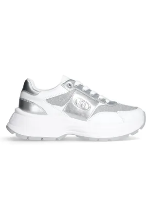 Liu Jo Mujer, Zapatos, Blanco, Talla: 37 EU