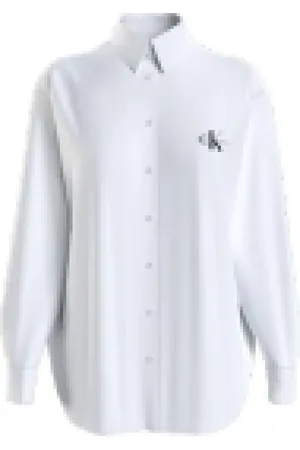 Calvin Klein Mujer, Blusas y Camisas, Blanco, Talla: XS