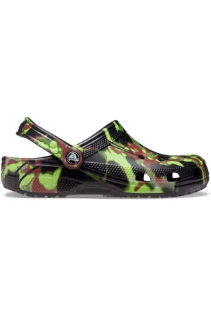 Crocs Mujer, Zapatos, Negro, Talla: 38 EU