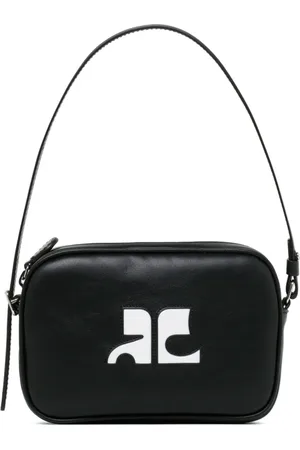 Courrèges Mujer, Bolsos, Negro, Talla: ONE Size