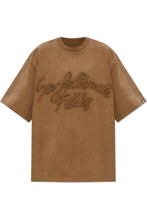 adidas Unisex, Camisetas, Marrón, Talla: L