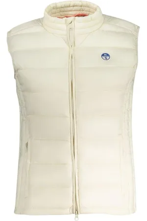 North Sails Mujer, Chaquetas, Blanco, Talla: XL