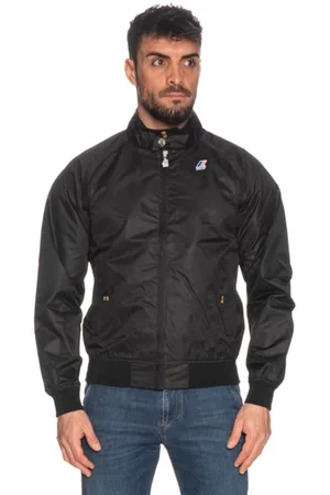K-Way Hombre, Chaquetas, Negro, Talla: M